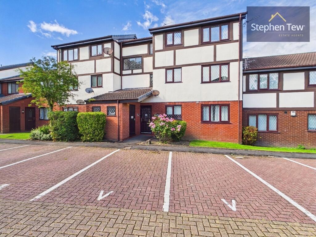 Apartment in Blackpool, Great Marton