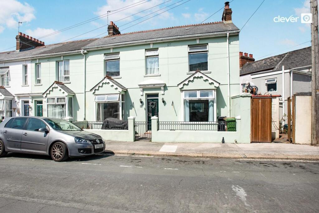 Main image of property: Tresillian Street, Plymouth