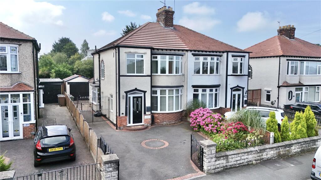 Main image of property: Saughall Massie Road, Upton, Wirral, CH49