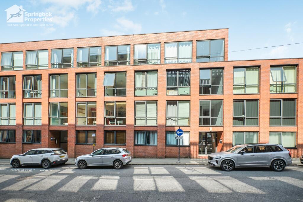 Main image of property: George Street, Jewellery Quarter, Birmingham, West Midlands