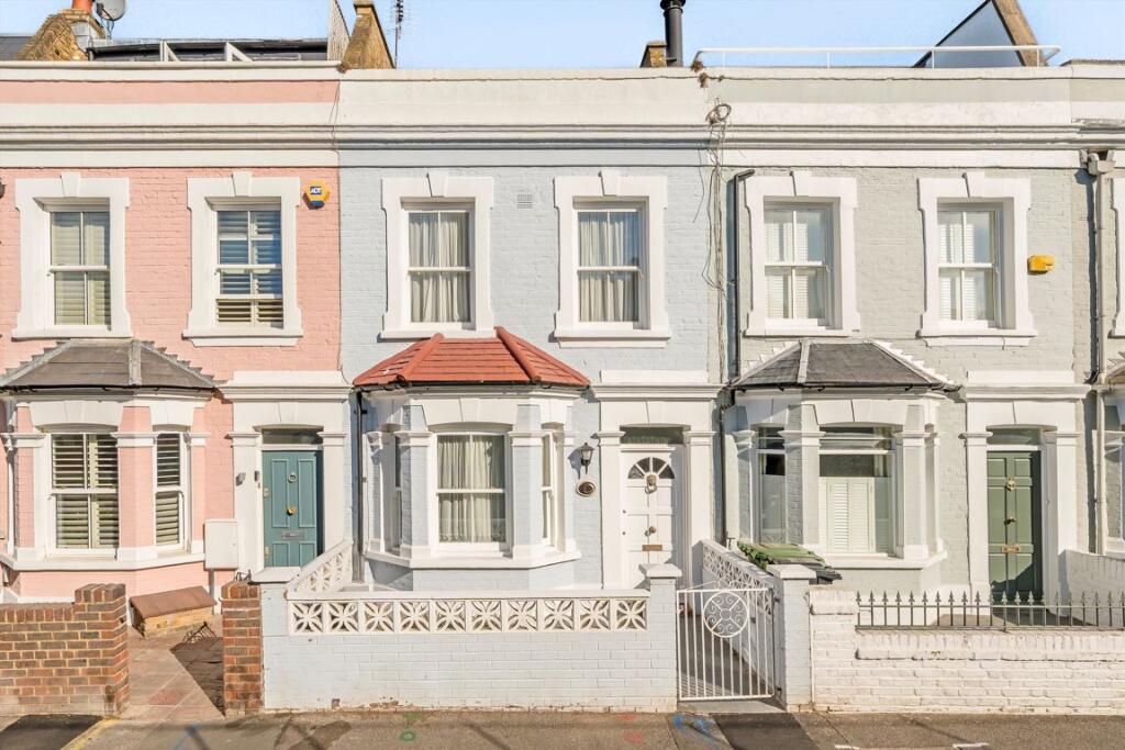 Main image of property: Novello Street, Fulham