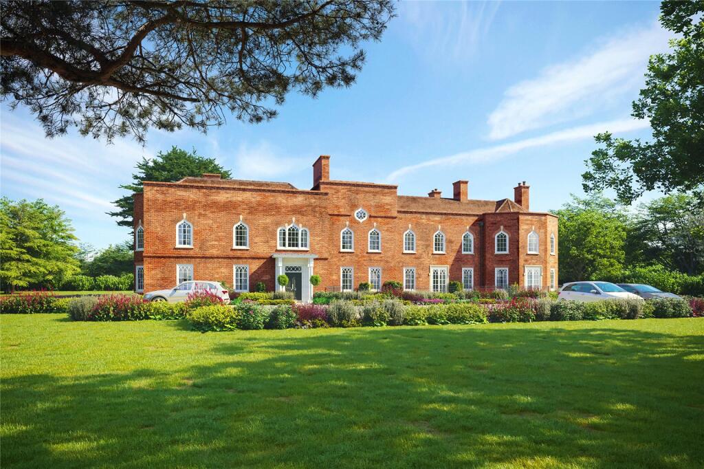 Main image of property: Binfield House, Terrace Road North, Bracknell, Berkshire, RG42