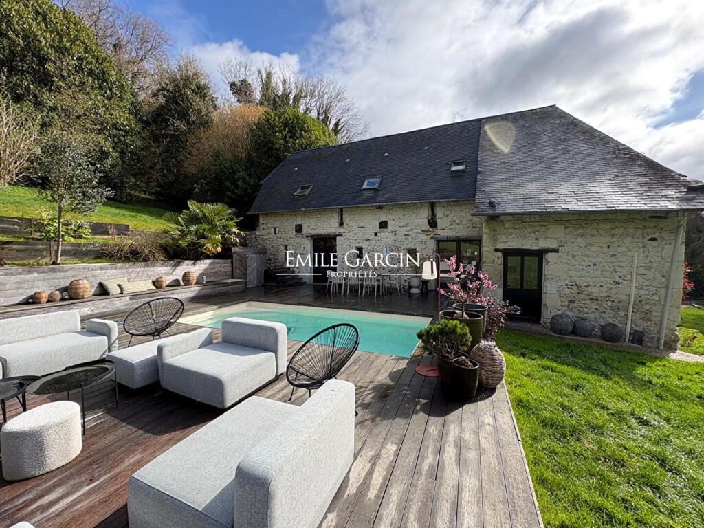 Main image of property: Normandy, Calvados, Blangy-le-Château