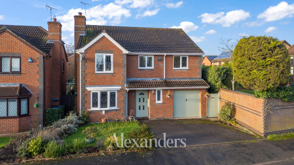 Main image of property: Robinson Way, Burbage