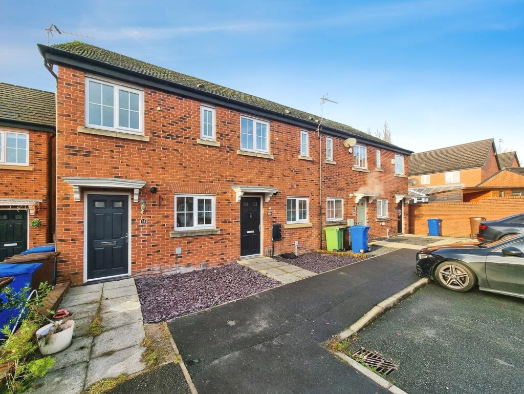 Main image of property: North Croft, Atherton, M46