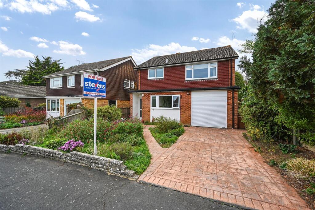 Main image of property: Furners Mead, Henfield, West Sussex