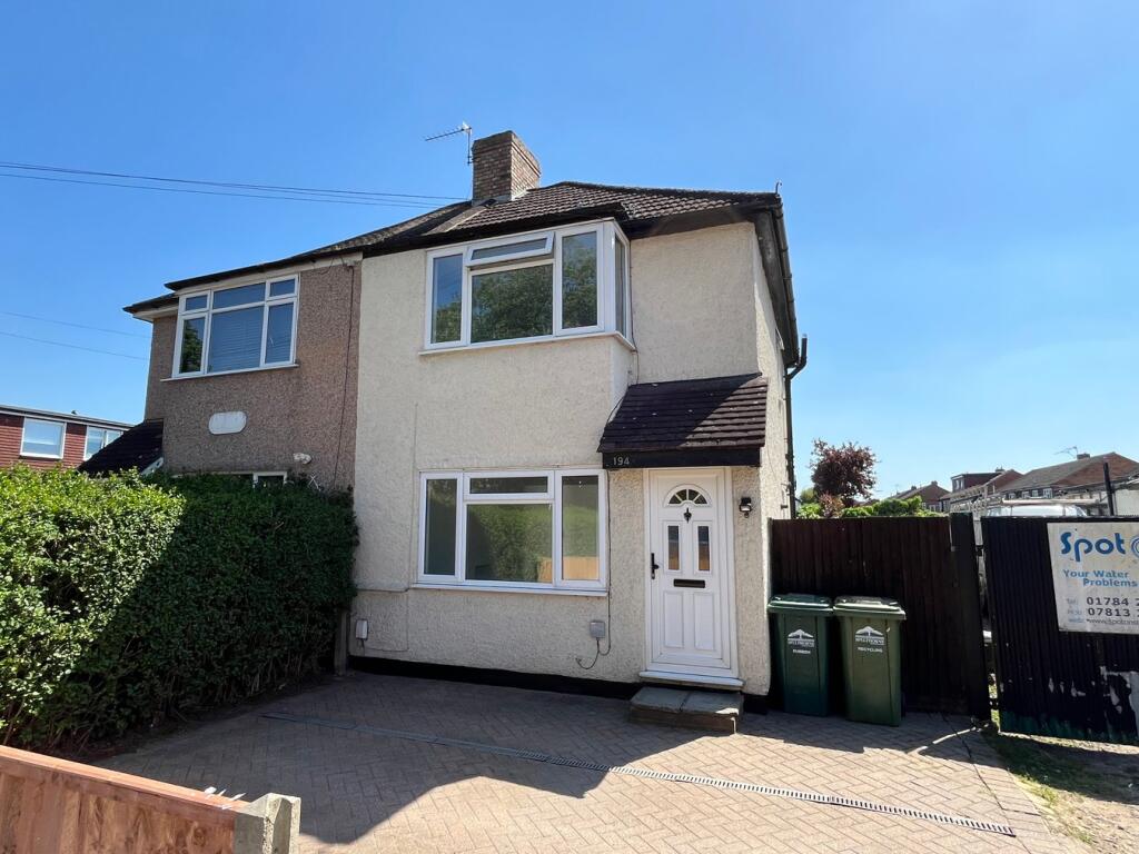 Main image of property: Feltham Hill Road, Ashford, TW15