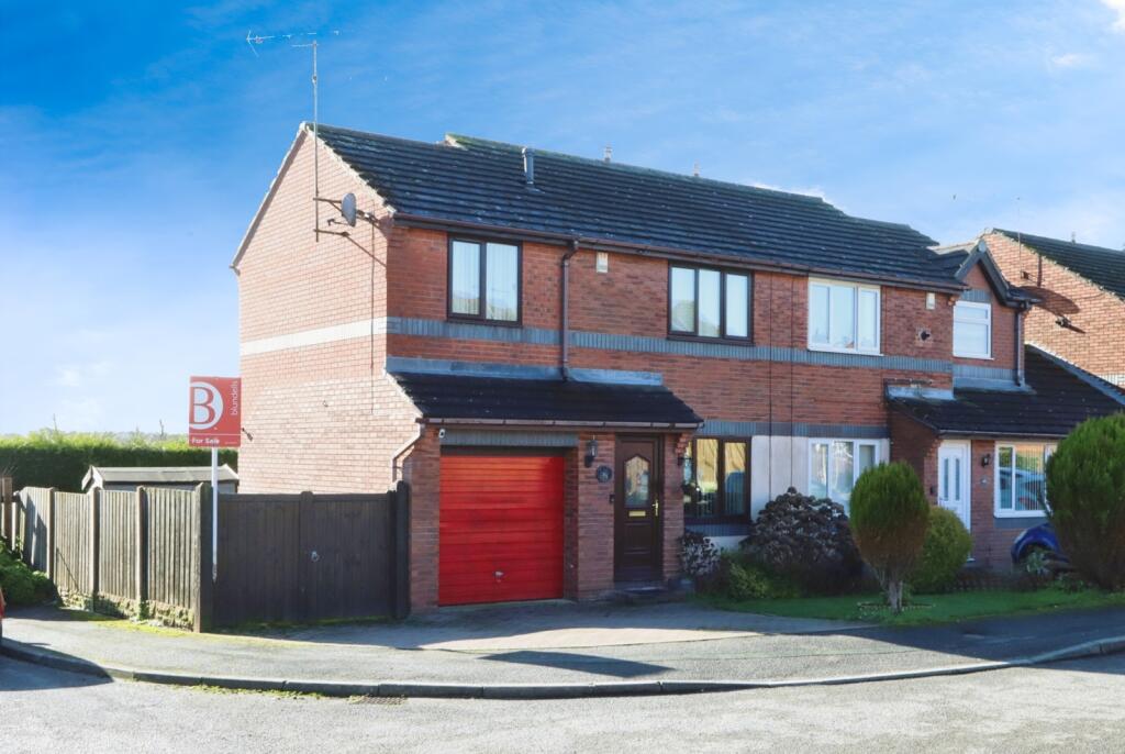 Main image of property: Broad Bridge Close, Kiveton Park, Sheffield, South Yorkshire, S26