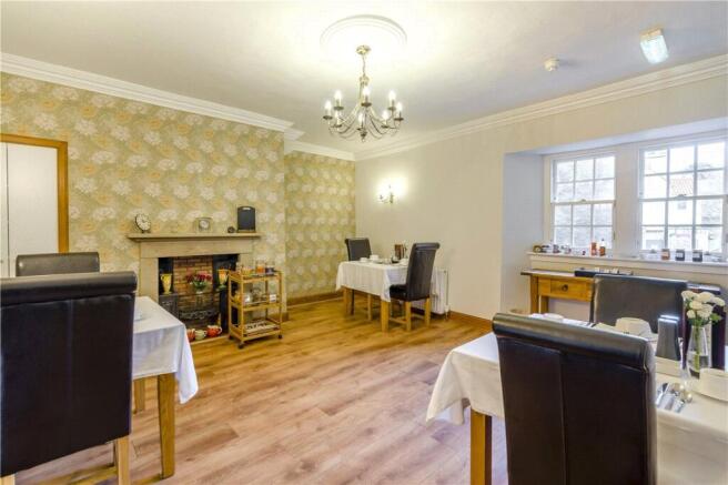 Guest Dining Room
