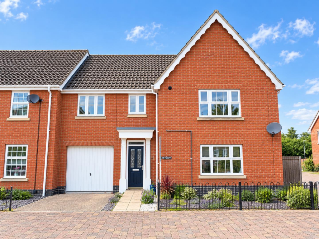 Main image of property: Pennycress Drive, Thetford