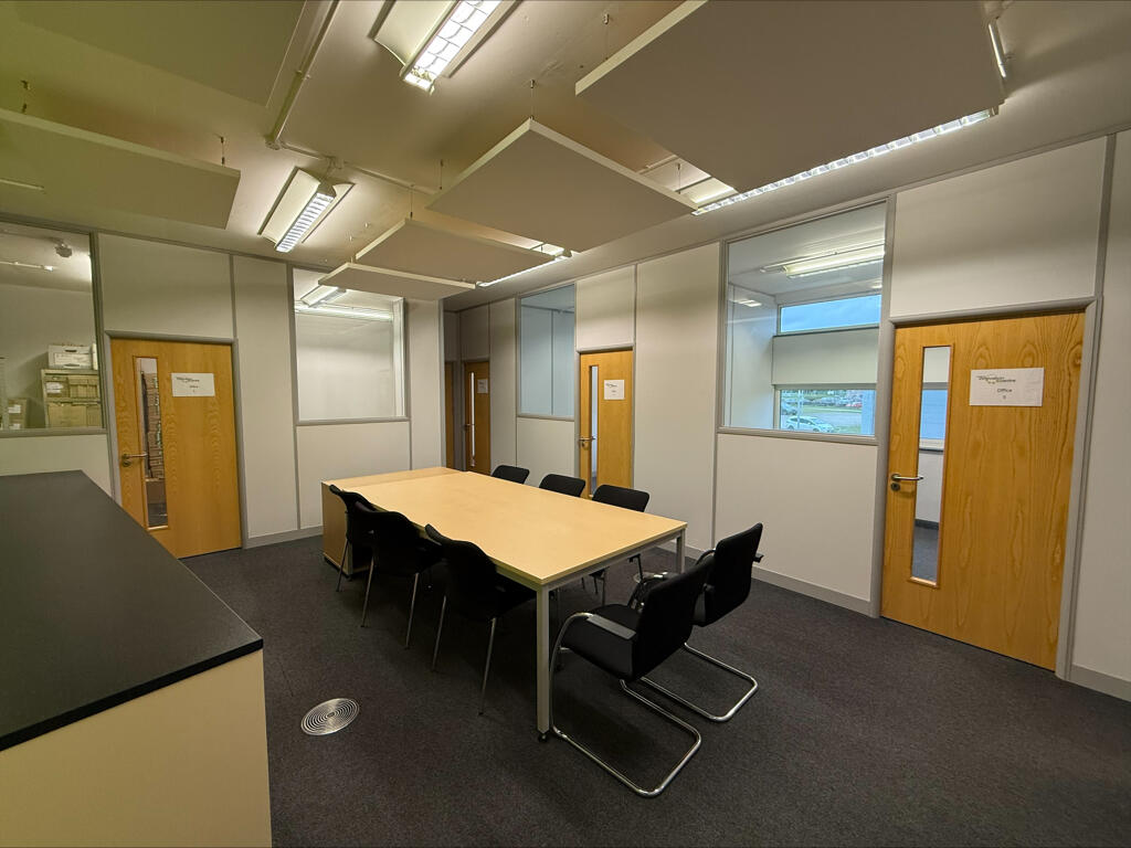 Main image of property: The Hub @ Thetford Innovation Centre Croxton Road, Thetford, Norfolk, IP24 1JD