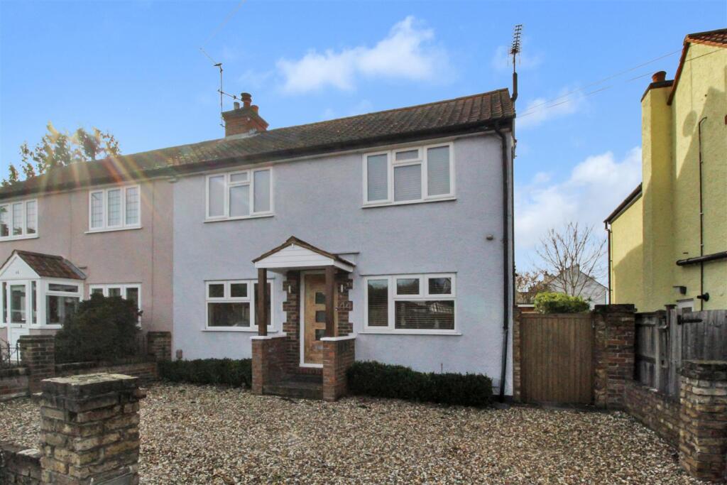 Main image of property: West Gardens, Ewell Village