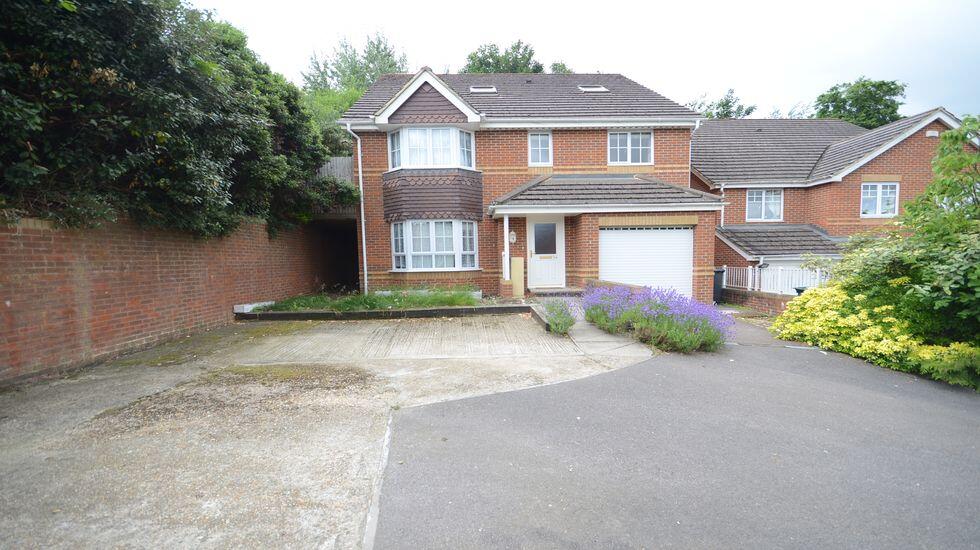 Main image of property: Tymawr, Caversham, Reading, RG4