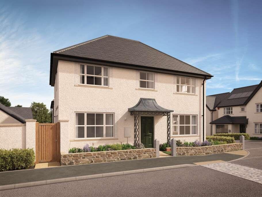 Main image of property: Treledan, 
Treledan Way, 
Saltash , 
PL12 6PR