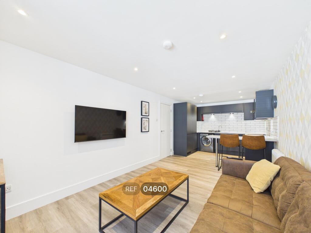 Apartment in Nottingham, The Park - View 3