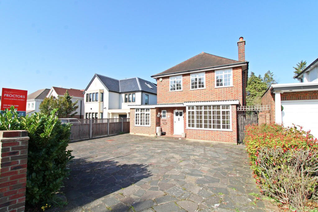 Main image of property: Hayes Lane, Beckenham, BR3