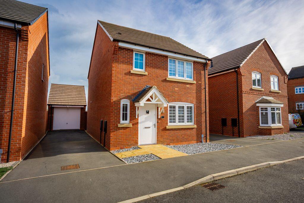 Main image of property: Parkinson Close, Sileby, Loughborough
