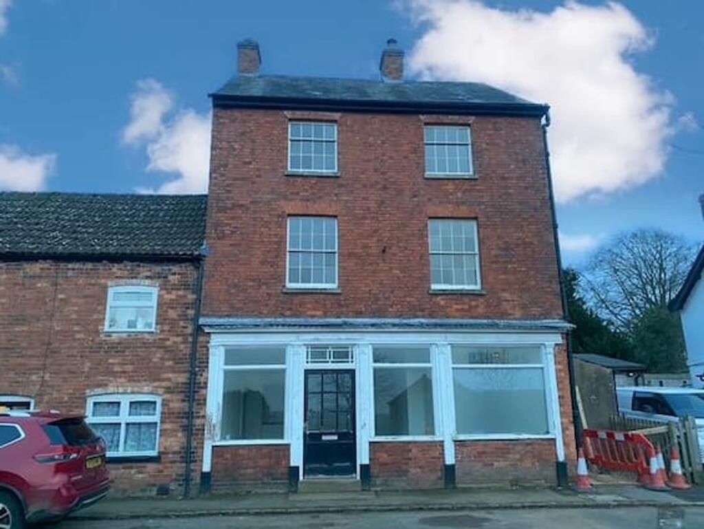 Main image of property: Back Street, Buckminster, NG33