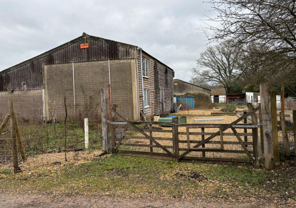 Main image of property: Jubilee Farm, Purlieu Lane, Godshill, Fordingbridge, SP6 2LW