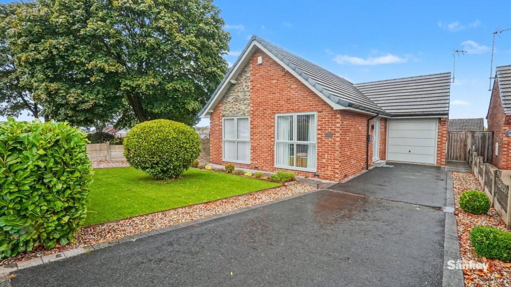 Main image of property: Southridge Drive, Mansfield, NG18