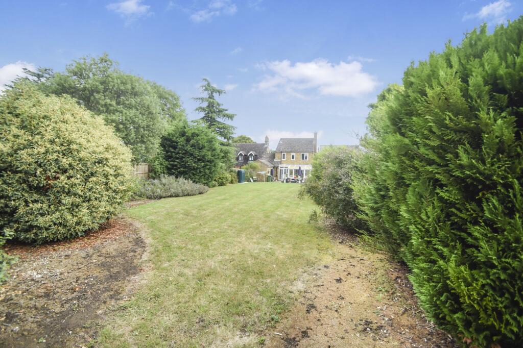 Main image of property: High Street, Upwood, PE26