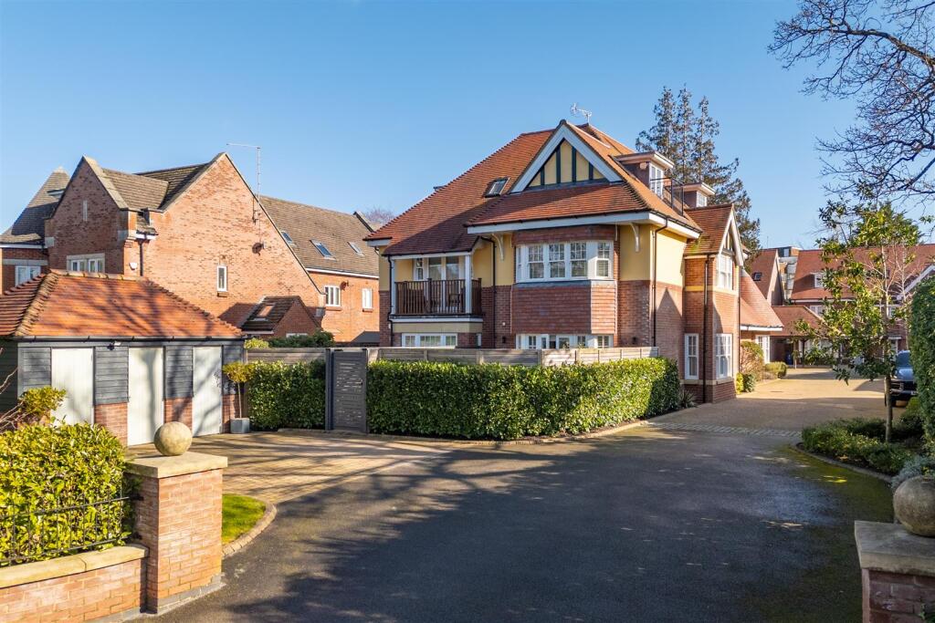Main image of property: Forest Road, Branksome Park