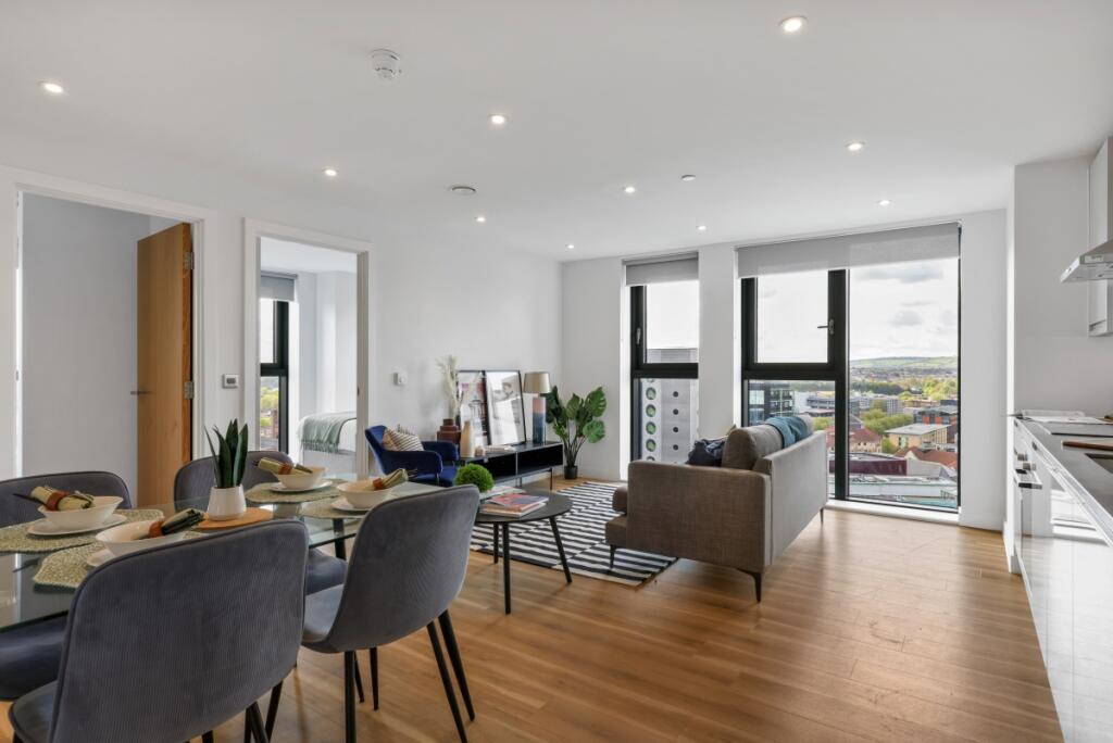 Main image of property: Castle Park View, Castle Street, Bristol