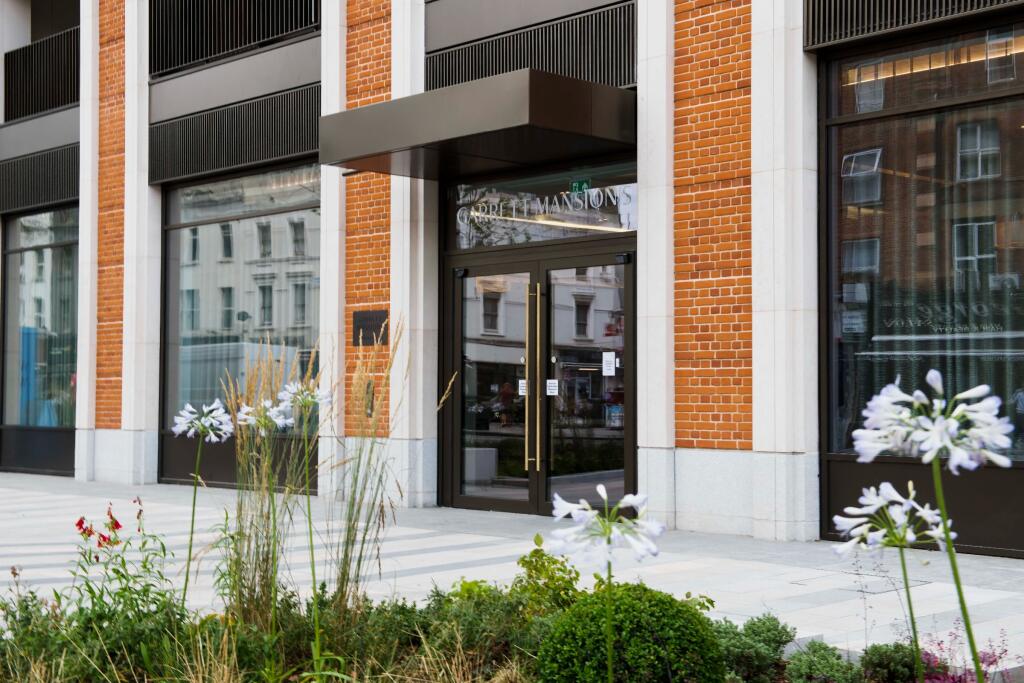 Main image of property: Apartment , Garrett Mansions,  Edgware Road, London