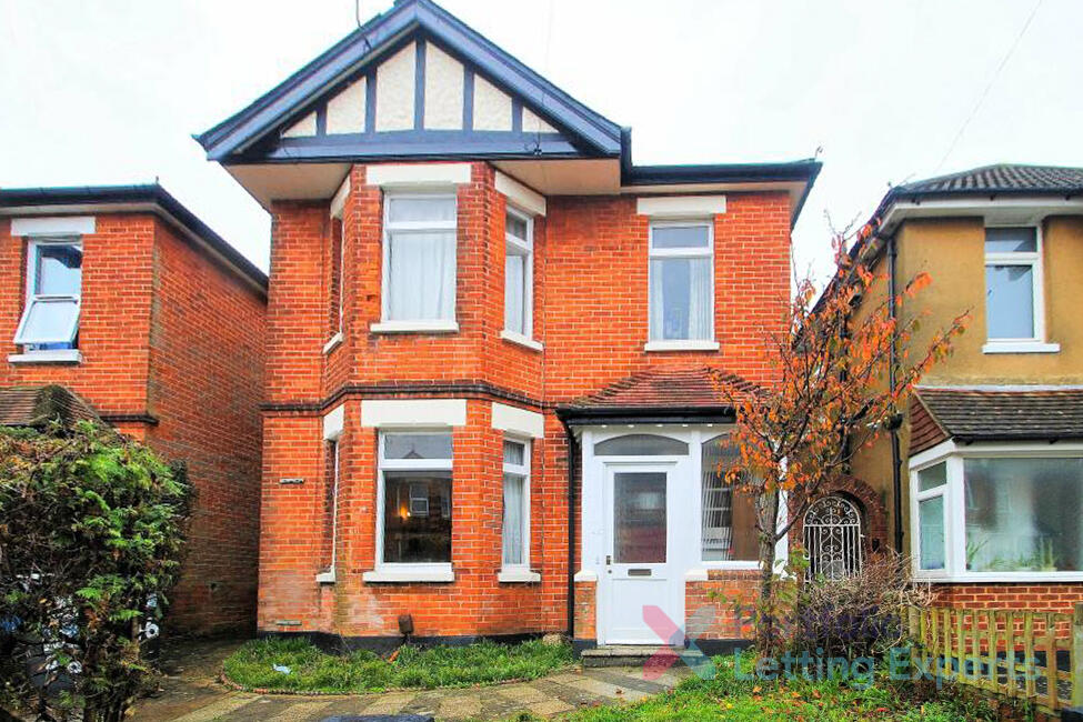 Main image of property: Students! Four Equally-Sized Double-Bedrooms, Private Garden and On Road Parking - Frederica Road!