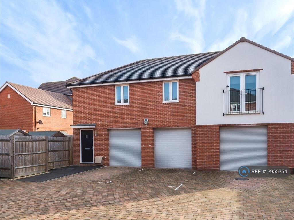 Main image of property: Firecracker Drive, Sarisbury Green, SO31