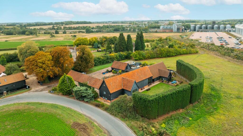 Main image of property: Creeting St Peter, Stowmarket