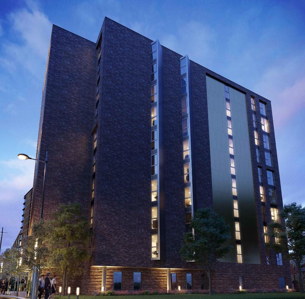 Main image of property: Millers Place, Liverpool City Centre