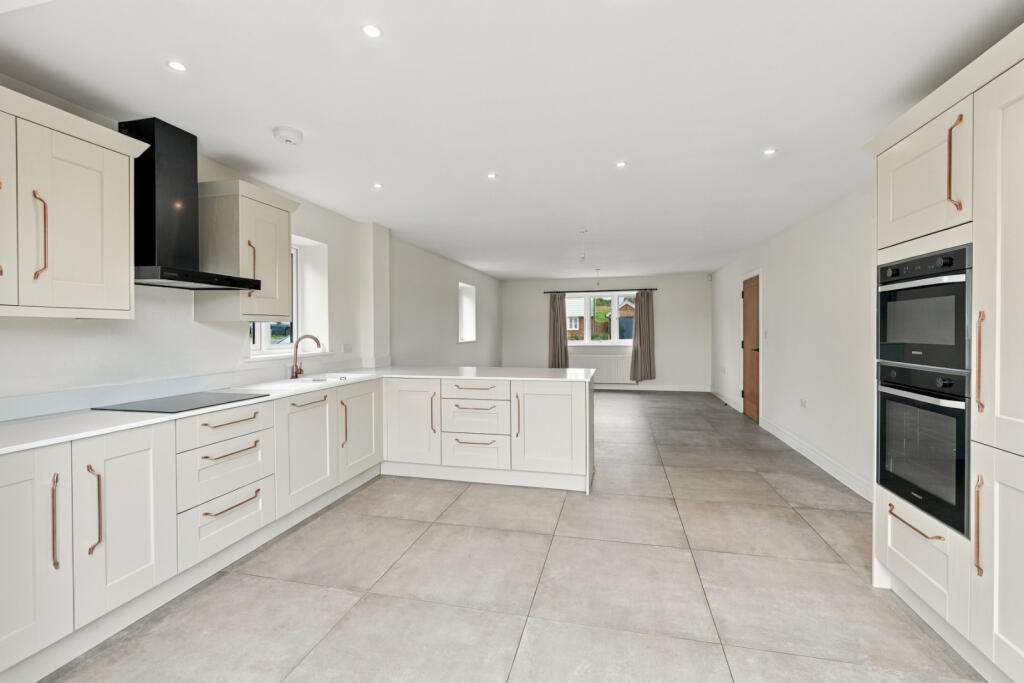 House in East Hertfordshire, Ashcroft Farm, Little Hadham