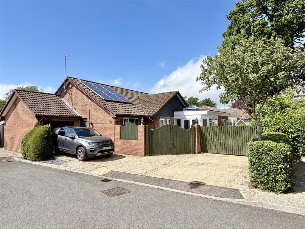 Main image of property: Egdon Court, Upton