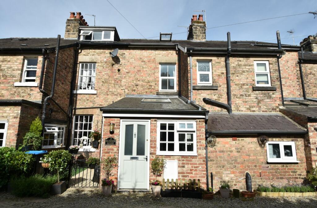 Main image of property: Flaxton Terrace, Pannal, Harrogate, North Yorkshire, HG3