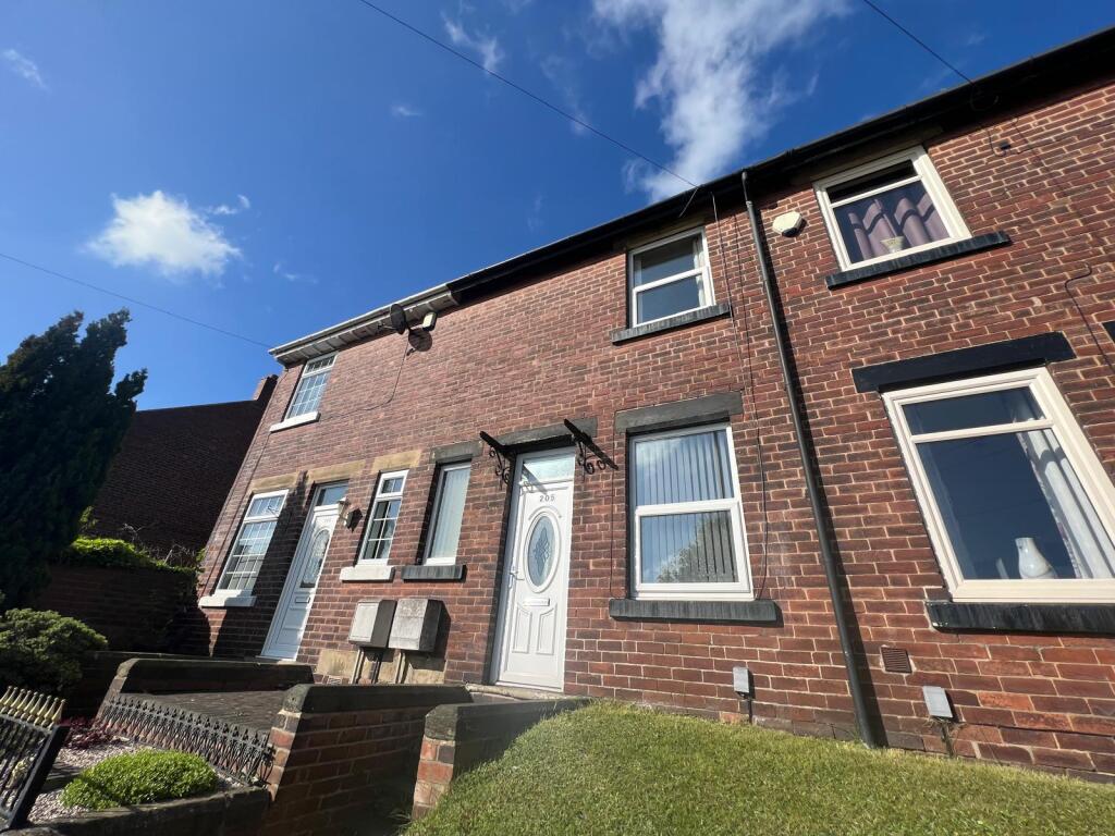 Main image of property: 205, Barnsley Road, Wombwell, Barnsley S73 8DR