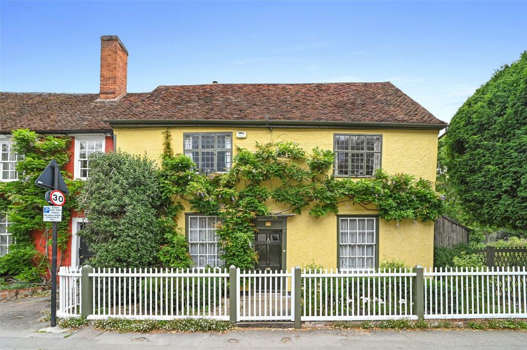 Main image of property: High Street, Dedham, Colchester, Essex, CO7