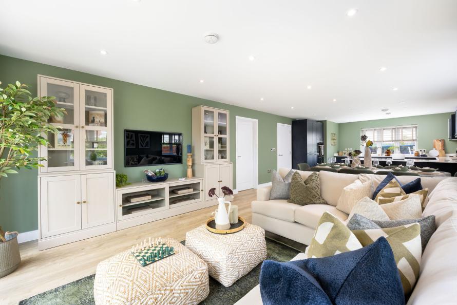 House in Uttlesford, Great Chesterford - View 4