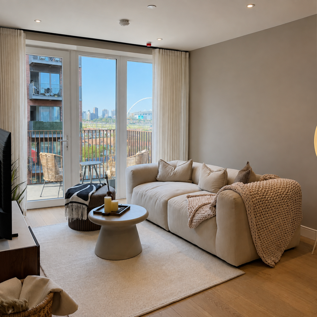 Apartment in London - View 4
