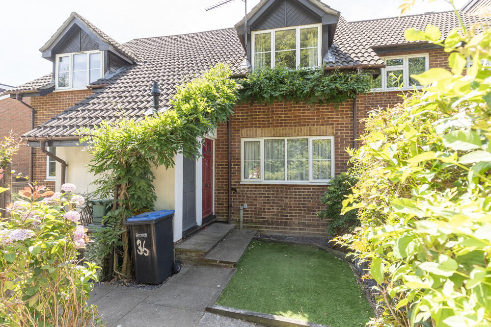 Main image of property: Weatherall Close, Addlestone, Surrey.