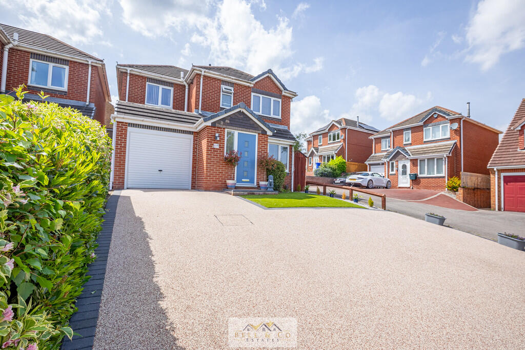 Main image of property: Kirkstead Gardens, Woodhouse Mill, Sheffield