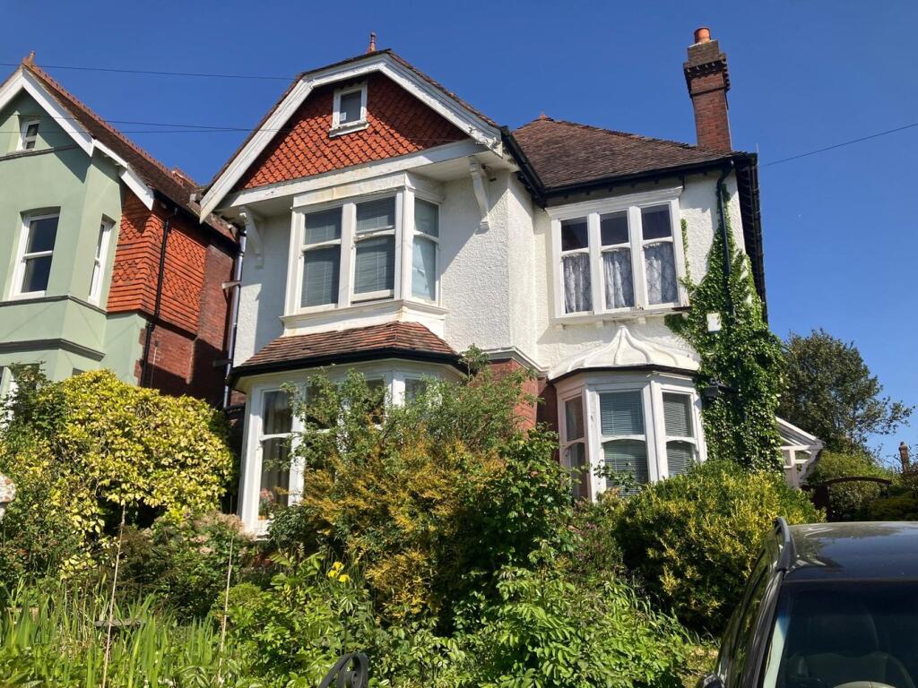 Main image of property: Clinton Crescent, St Leonards-on-Sea, TN38
