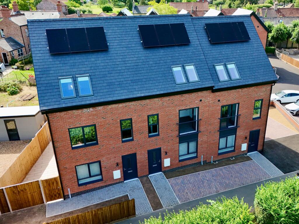 Main image of property: Cinema Lane, Brandon, IP27
