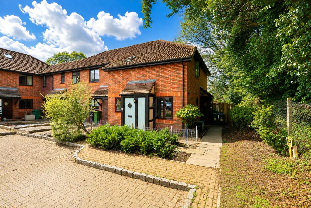 Main image of property: Medhurst Close, Chobham, Woking, Surrey, GU24