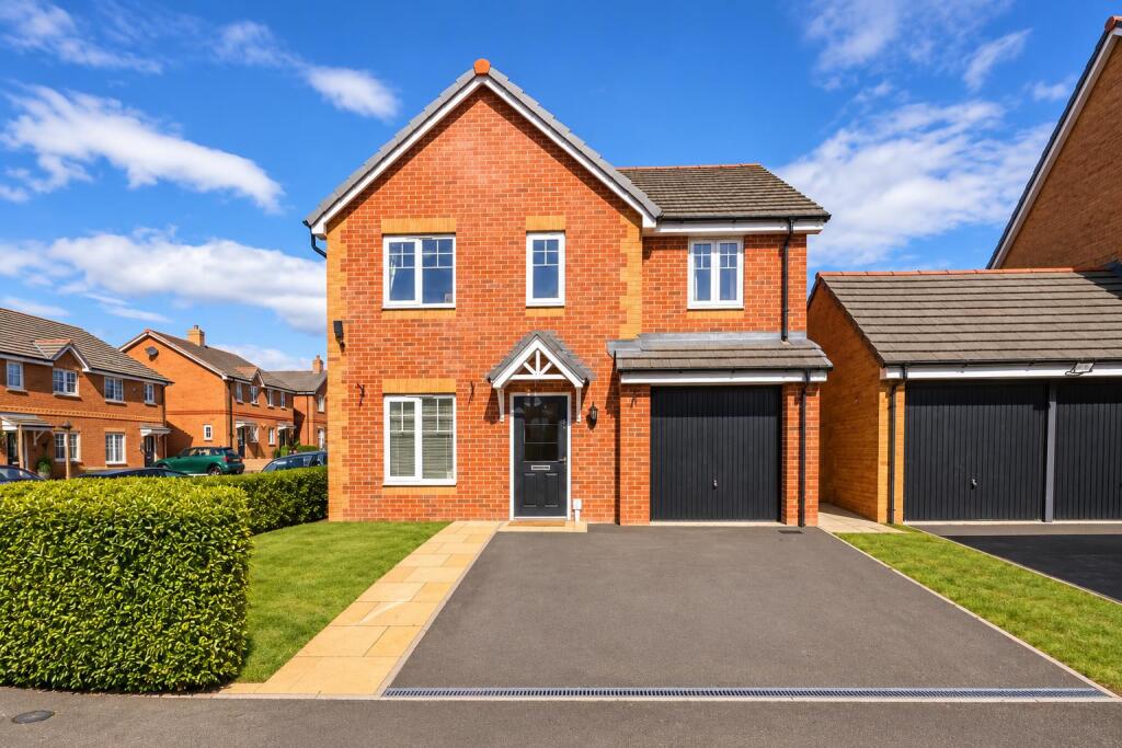 Main image of property: Solus Gardens, Southam