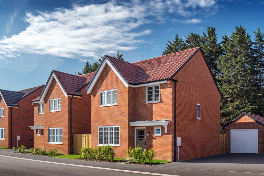 Main image of property: Evergreen Parade,
Kings Drive,
Bridgwater,
TA6 4FU