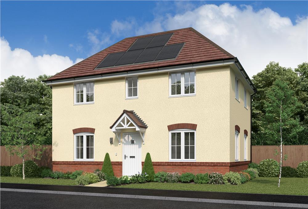 Main image of property: Off Castle Farm Way, Priorslee,
Telford,
TF2 5AB