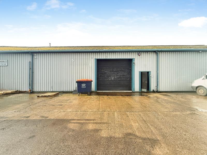 Main image of property: Unit 5, Prospect Industrial Estate, Platt Lane, Hindley, Wigan WN2 3PA