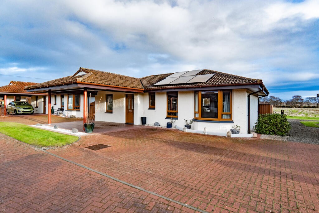 Main image of property: Highland Park, Invergordon, IV18 0QD