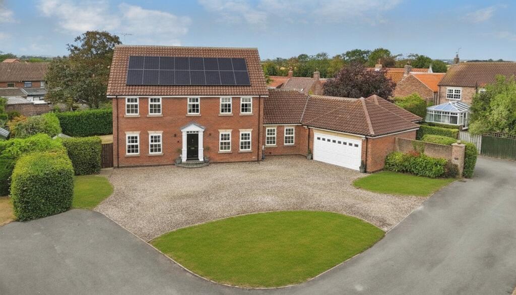 Main image of property: Manor Green, North Frodingham, Driffield, YO25 8JH